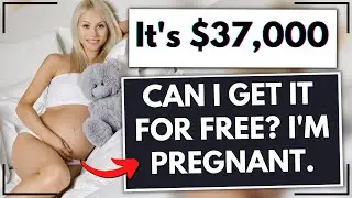Choosing Beggar Woman Asks For a $37k SUV Because She's Pregnant With Her 3rd Child