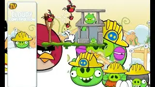 Angry Birds The Pig's Revenge 1.3.0 - BY Angrybombbird64