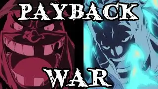 THE PAYBACK WAR: Marco Vs. Blackbeard - One Piece Discussion | Tekking101