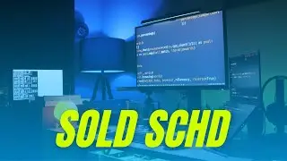 I Sold SCHD and I Regret it