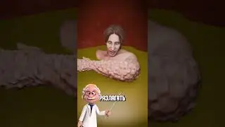 Вас Проглотил Кит - Что с Вами Будет? 🐋😨 