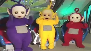 Teletubbies | Lambs Are So Cute! | Shows for Kids