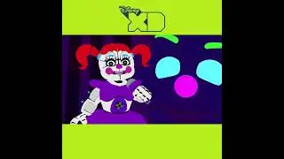 FNaF Disney, Cartoon Network or Nickolodeon