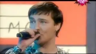 Юрий Шатунов - Вечер холодной зимы /Бенефис «Ласкового мая» 2008