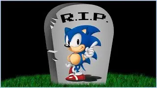 lame unimportant sonic stream (dont click)