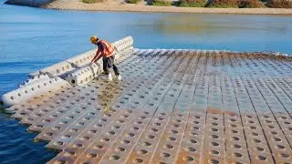 Construction Workers Can't Believe This Technique Works - Most Ingenious Construction Techniques ▶2
