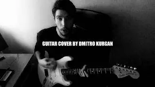 Led Zeppelin - Whole Lotta Love (guitar cover)