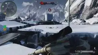 Потное доминирование с M200 | Warface