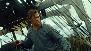 In the Heart of the Sea - Official Trailer 2 [HD]