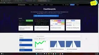 Sample Dashboards