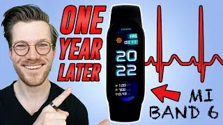 Mi Band 6 Scientific Review: Comprehensive Heart Rate Test