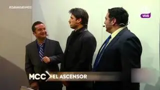 El ascensor - Morandé con Compañía 2016