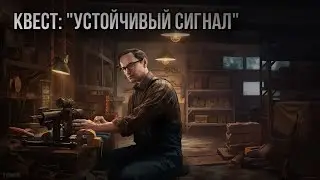 Escape from Tarkov / Тарков # Механик КВЕСТ: 