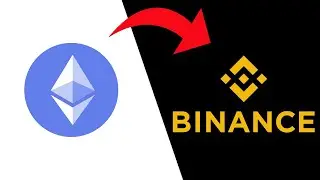 How to Deposit/Transfer Ethereum (ETH) to Binance 2022