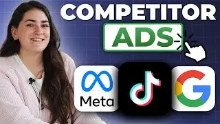 How To See EVERY Competitors Ads