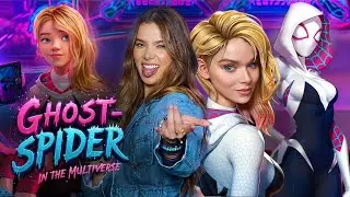 Hailee Steinfeld Could Be the New Ghost Spider