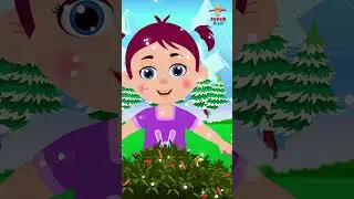 #Shorts | Mulberry Bush| Kids Fun Video | Superkid TV