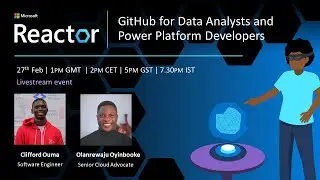 GitHub for Data Analysts and Power Platform Developers