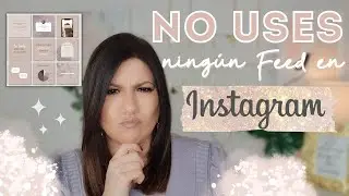 Tipos de FEED en INSTAGRAM ⭐️  Cuál es el mejor para ti?