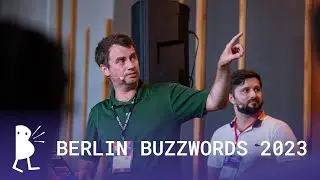 Berlin Buzzwords 2023: Learning to hybrid search