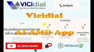 Vicidial Installation of AMDY.io AI Answering Machine Detection |#vicibox #amdy #amdyio