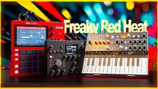 3 Beats // MPC One Plus MicroFreak & Analog Heat FX