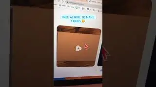 FREE AI Logo Design Maker