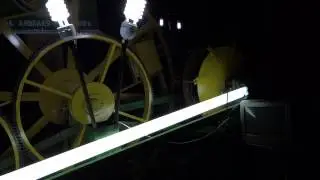 Homem produz sua própria energia elétrica