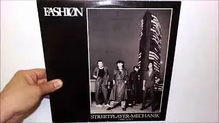 Fashiøn - Streetplayer Mechanik (1982 Mutant mix mechanik)