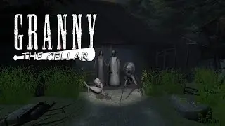 Granny The Cellar Gate Escape Full Gameplay | P27 Game Studio | Download link in description 👇