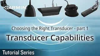 Tutorial - Choosing the Right Transducer - part 1: Transducer Capabilities