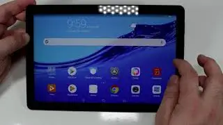 Como Formatear/Hard Reset Huawei Mediapad T5