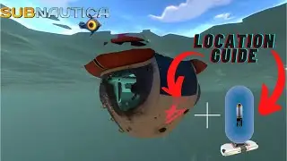 Creature decoy + life pod 4 Location | Subnautica