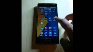 Cyanogen mod on OnePlus 2 show off