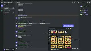 How to React on DISCORD - Add Reaction 