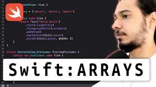 CURSO DE SWIFT - ARRAYS #7