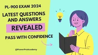 PL-900 Exam Questions 2024: Latest Microsoft Power Platform Q&A with Detailed Explanations