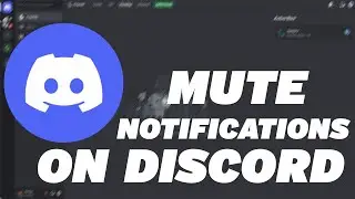 How to Turn Off Discord Server Notifications (Step-by-Step Tutorial 2024)