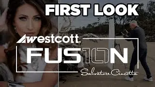 First Look // The NEW Westcott Fusion by Salvatore Cincotta