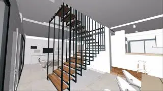 Archicad 25 - Stair Tool Improvements