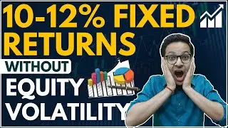 10-12% Fixed Returns without Equity Volatility | CORPORATE BONDS MASTERCLASS |