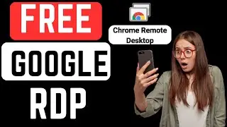 How to get Free Google Colab RDP | Revealed