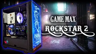 ROCKSTAR 2 ОБЗОР И АПГРЕЙД МОЕГО ПК