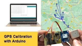How to decode GPS data using Arduino- Track Speed, Date & Time with Google Map