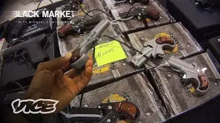 It's Easy to Buy a Gun in America | BLACK MARKET