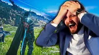 Final Fantasy 16 DLC REACTION! (I Lost My Mind)