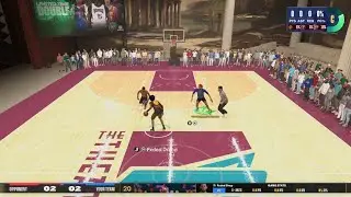 NBA 2K24 Dribble Glitch