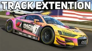 5 NEW Assetto Corsa Track Extentions You NEED To Have!!