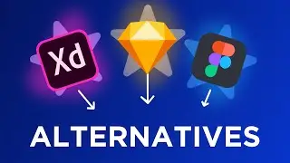 Adobe Xd, Sketch and Figma Alternatives You Should Try | Design Essentials