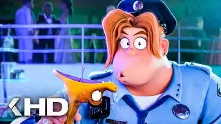 THE BAD GUYS Movie Clip - Good Tonight (2022)